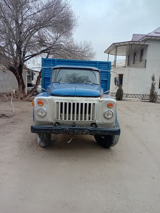 Газ 53 сотилади 0 дан терилган