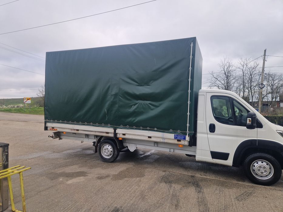 Citroen Jumper prelata 5.m/schimb
