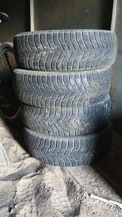 Шины продам в хорошем состоянии