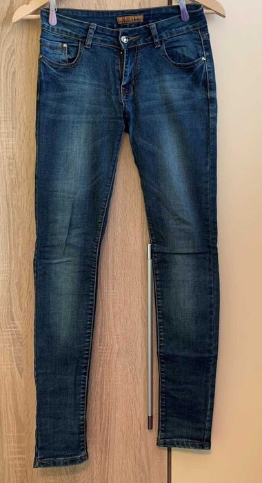 Дънки Levis, Killah, Benetton, и др.- размер- 25, 26-  XS, S