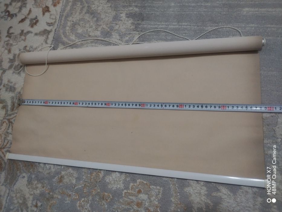 Жалюзи ролл шторы