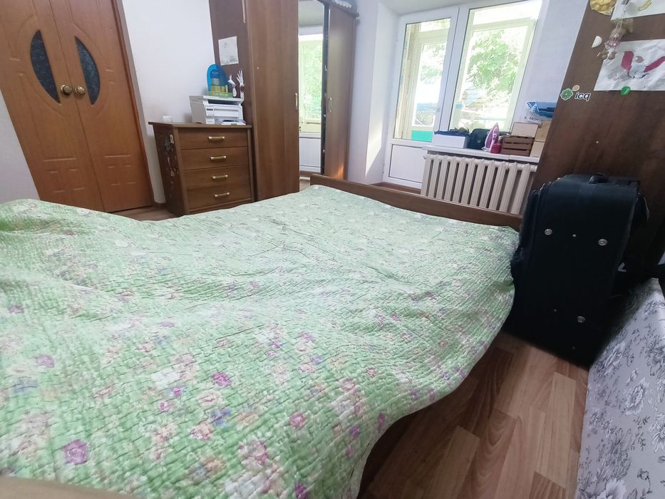 3х комнатная квартира