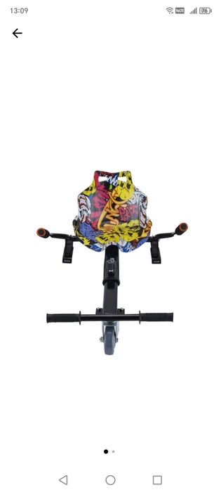 Havebord plus scaun nou