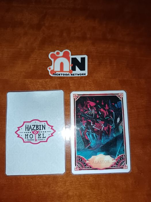 Hazbin Hotel карти