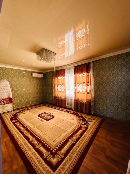 4 бөлмелі жер үй сатылады Тез арада