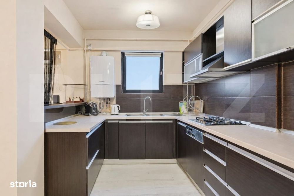 PENTHOUSE Exclusivist in CENTRUL CIVIC 100mp Terasa Panoramica 100 mp