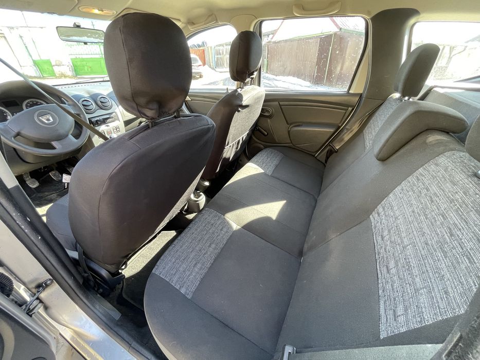 Dacia Duster 1.6 benzina 4x2