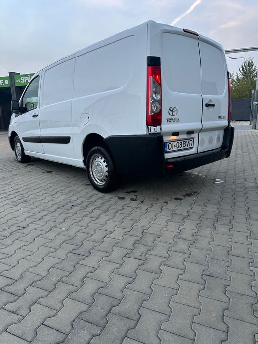 TOYOTA Proace 2014 — imagine 4