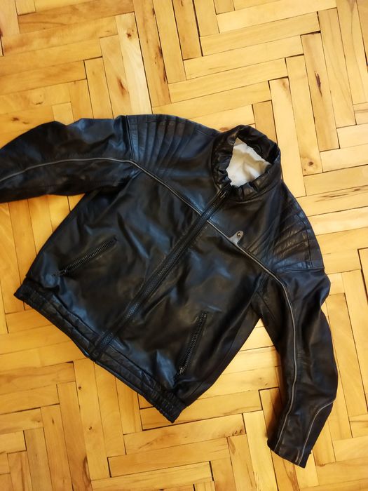 BMW Motorrad кожено яке