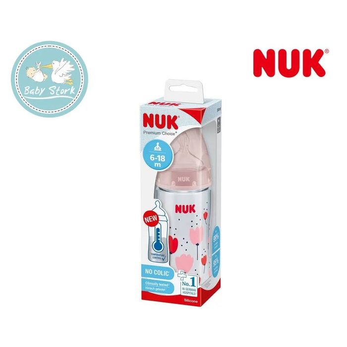 Nuk бутылка 300 ml Германия