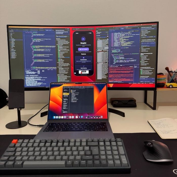 Macbook pro m1 pro 32/512 full kompket 100% 8  sikl