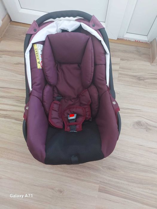 Carucior Krausman 3 in 1