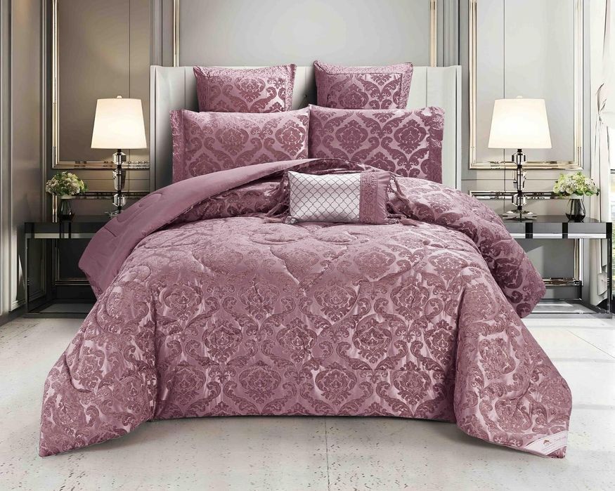 Luxury Jacquard.