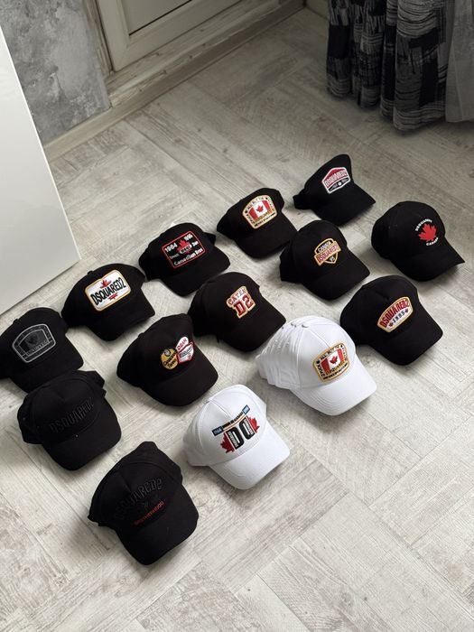 Sapca DSQ Dsquared2 sepci Premium