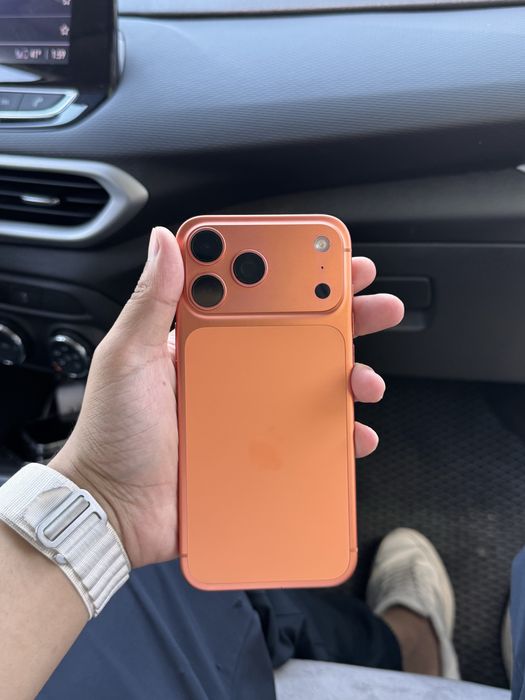 iPhone 17pro max