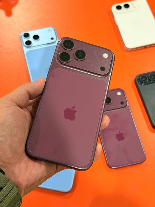 Муляжи iPhone 18 pro/pro max