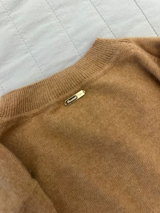 Кашемировый свитер Massimo Dutti