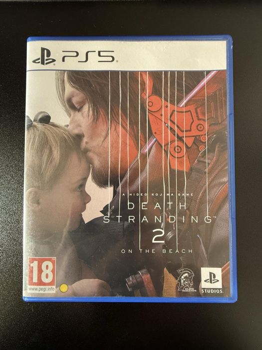 Продавам игри за playstation 5