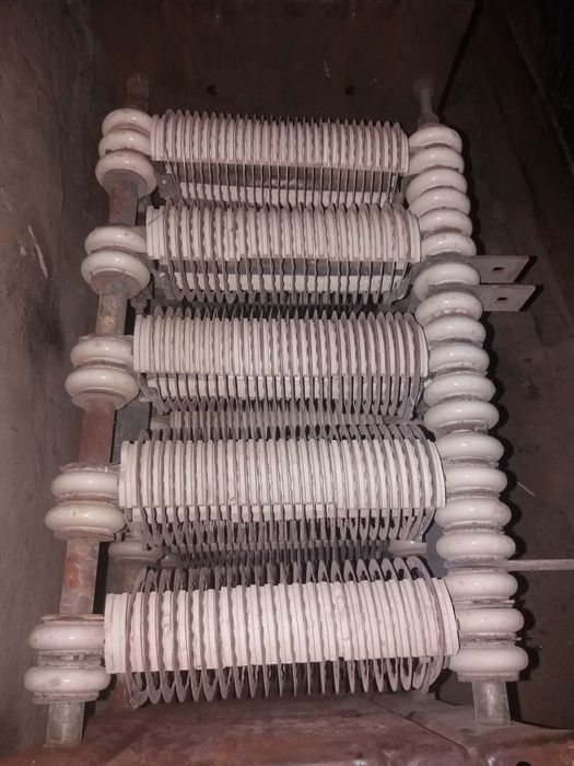 Реализуем тены для бани