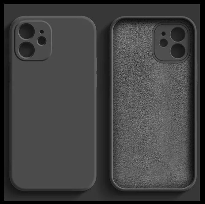 Huse silicon Apple iPhone 12 mini