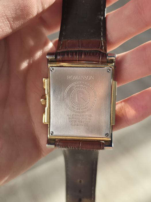 Часы наручные romanson