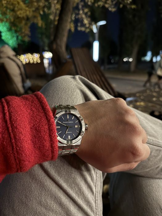 Часы Maurice lacroix