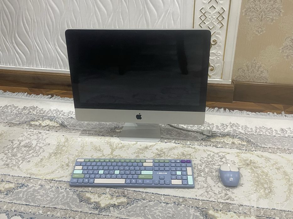 Офисный компьютер iMac