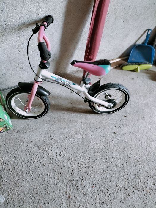 Баланс колело за момиче