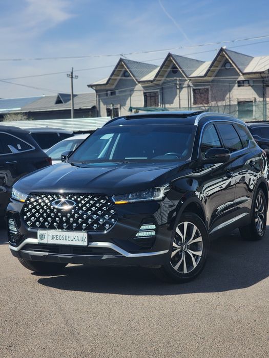 Chery Tiggi 7 pro 2024 yil