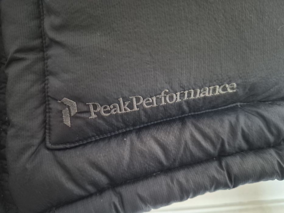 Vestă / Geaca Peak Performance