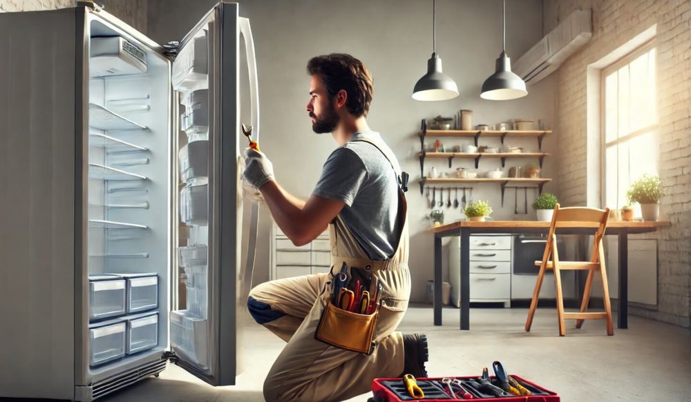 Ремонт холодильников 24/7