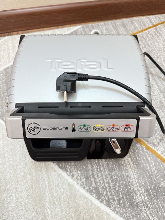 Марка Электрогриль Tefal Supergrill GC-450B32