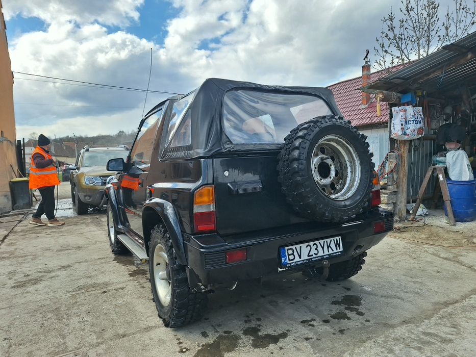 Suzuki Vitara 1.6