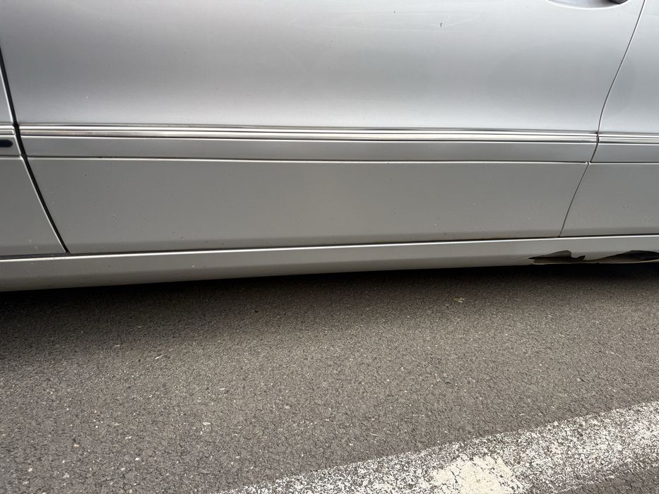 MERCEDES-BENZ E-Class 2002 — imagine 4