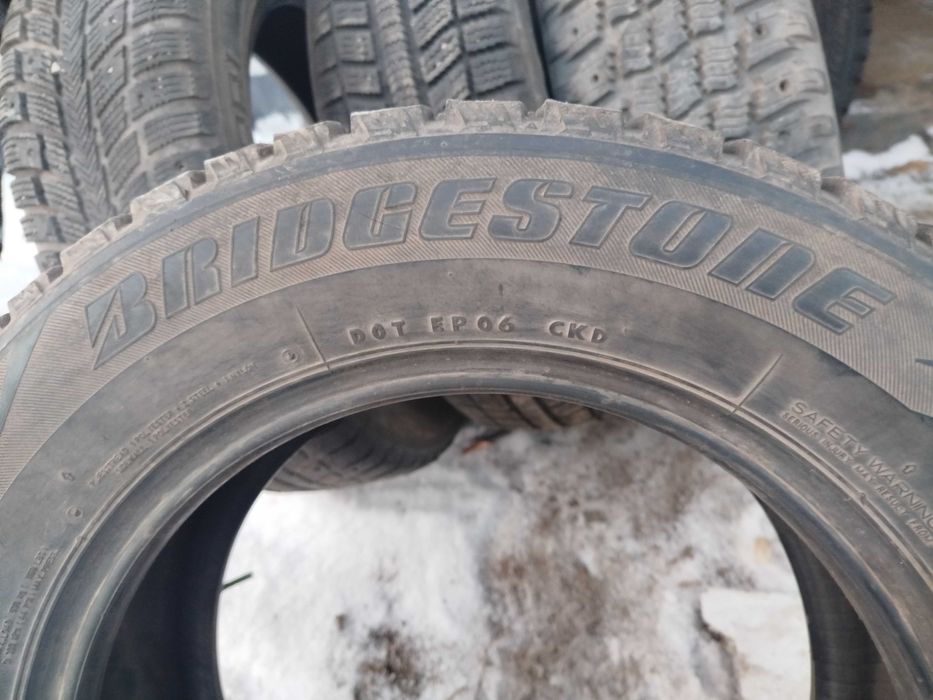 зимняя резина 14