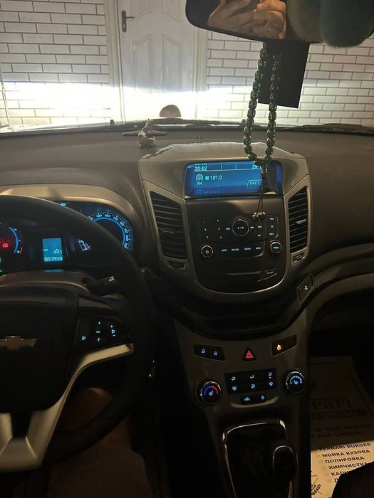 Chevrolet Orlando 2014 — 2