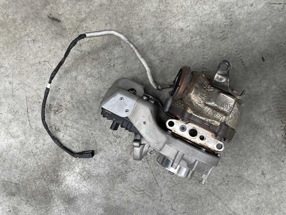 turbina Vw Touareg - Audi SQ7/SQ8 4.0 diesel V8 cod 057145654AC