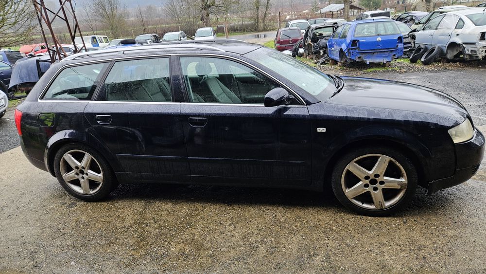 Ауди А 4 - Б6 комби 2.5тди  на части