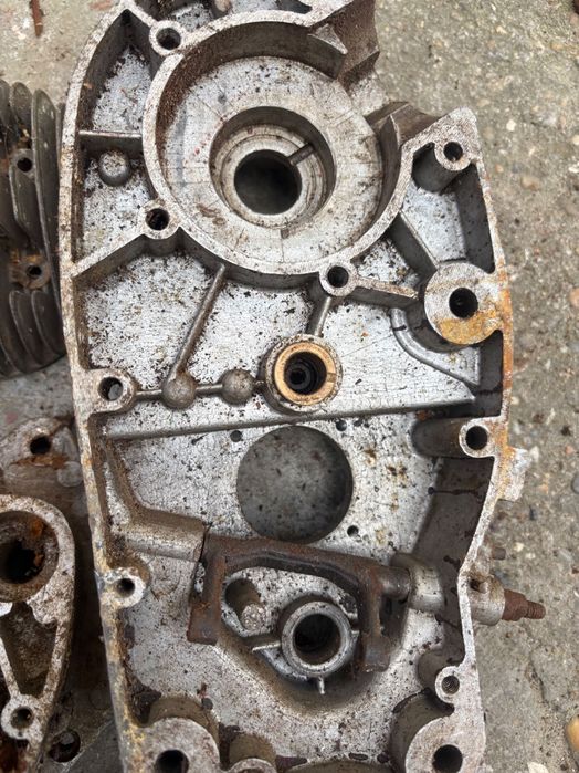 Части за мотопед/балканче