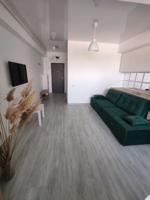 STUDIO NOU langa plaja utilat mobilat