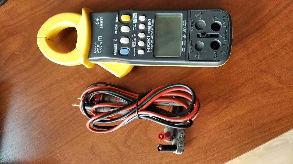 Амперклещи, модел 3284 - 355 евро за брой