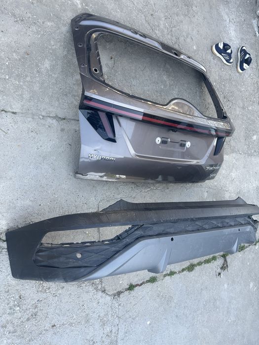 Hayon.bară spate hyundai tucson.