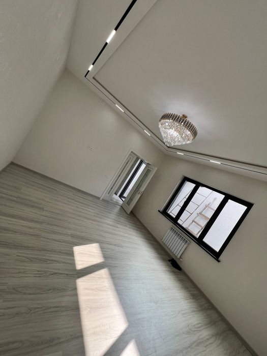 1.7 сотих 4 хона 120 кв.м. янги курилган нотариусга таёр уй сотилади