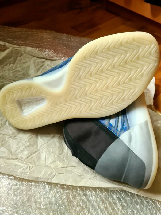 Adidas yeezy qntm frozen blue