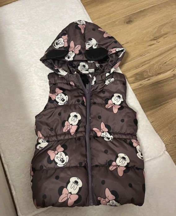Vestă Minnie Mouse fetite