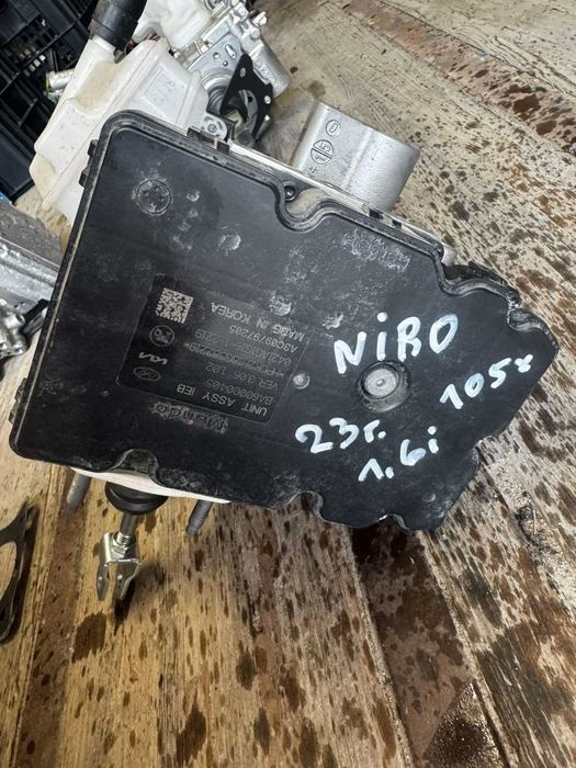 ABS на Kia Niro 2023г. 1.6i