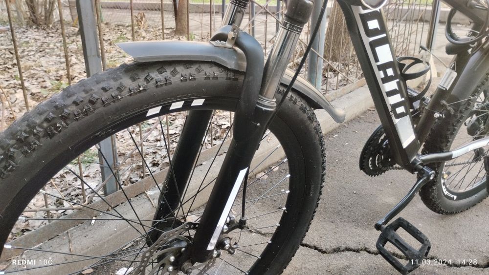 Фирменный Велосипед