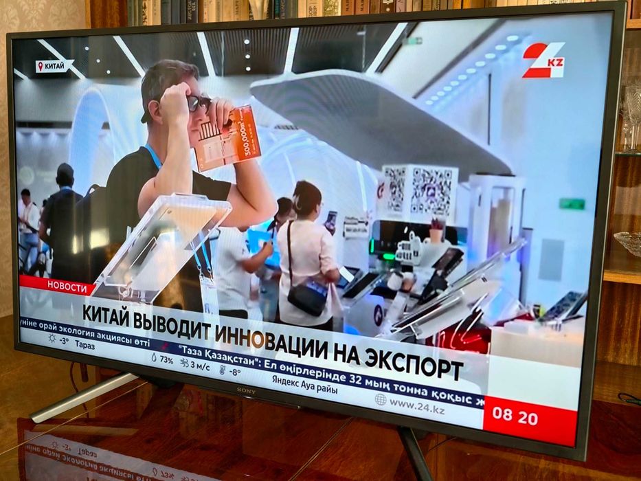 Телевизор Sony 43"- 109см