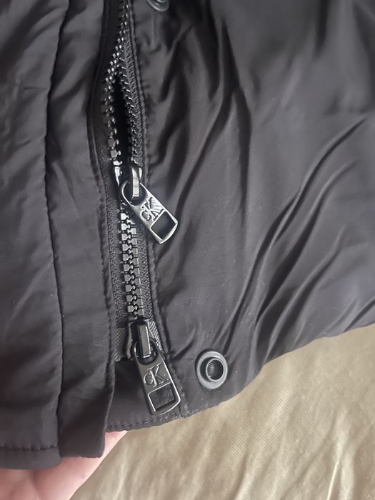 Geaca Calvin Klein noua originala
