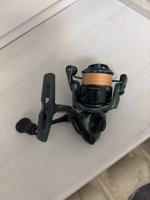 Продам катушку dayo prestige 800